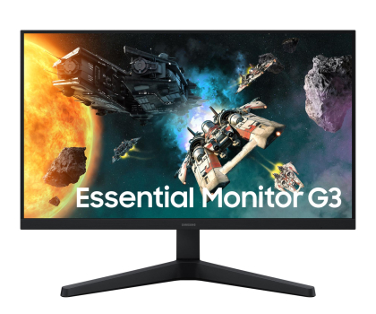 Monitor LED 24" (23,5"-26,4") Samsung Essential G3 S24HG310EUX
